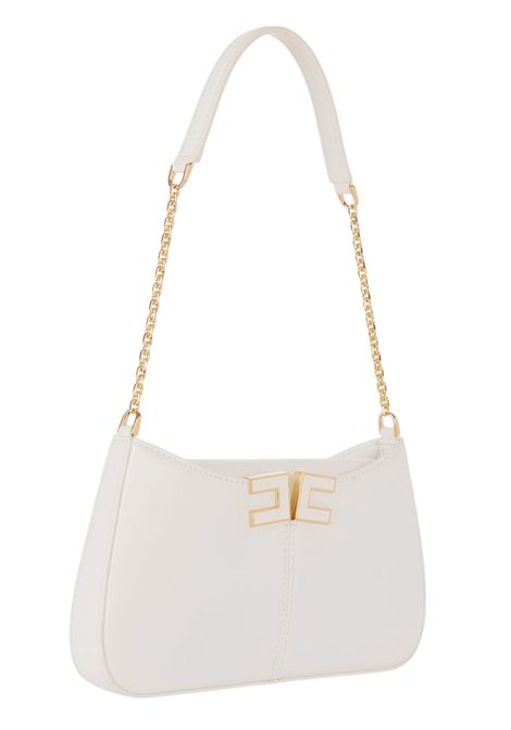 Shoulder bag with logo detail ELISABETTA FRANCHI | bags | BS93A61E2360